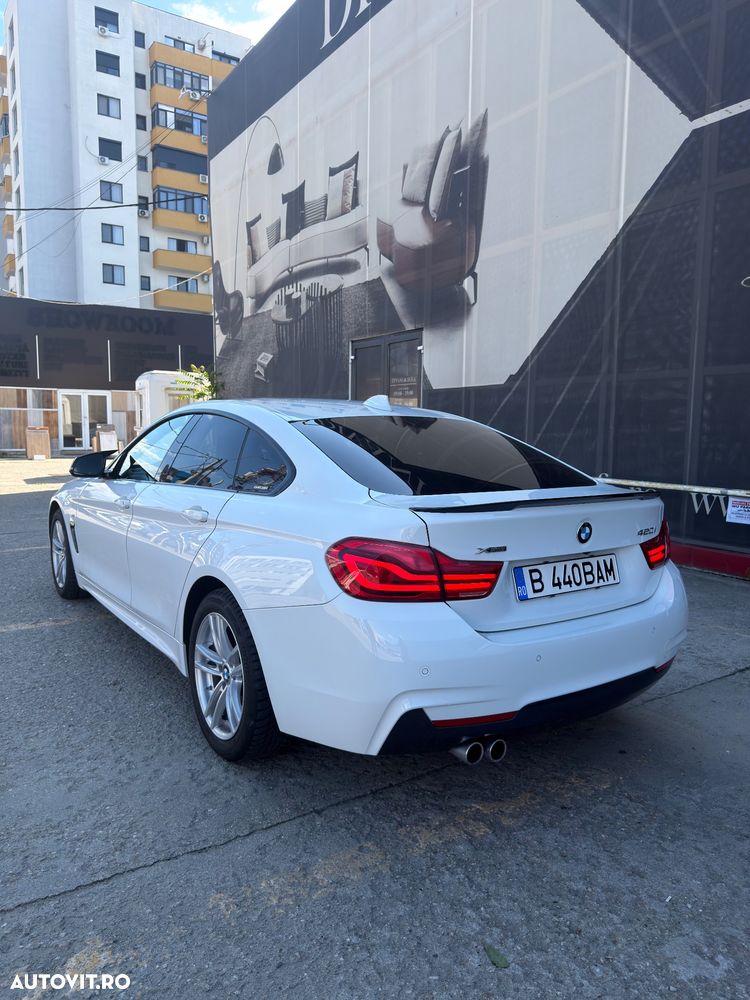 BMW Seria 4 420i xDrive AT - 7