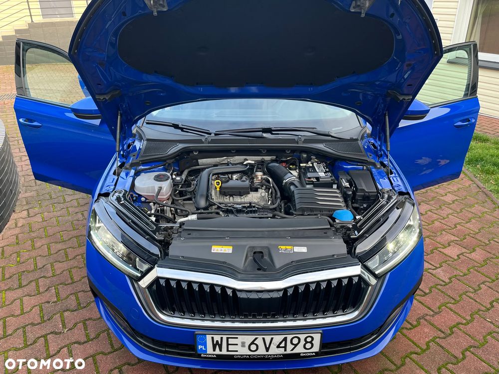 Skoda Octavia 1.0 TSI e-Tec Ambition DSG - 30