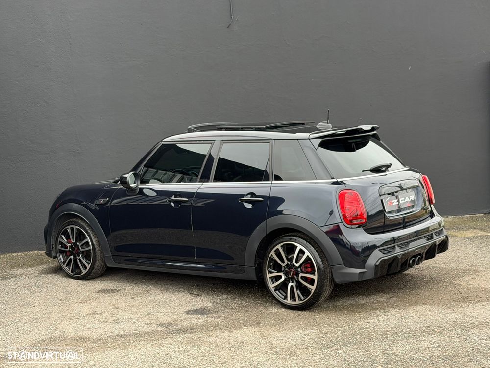 MINI 5 Portas Cooper S Aut. JCW - 5