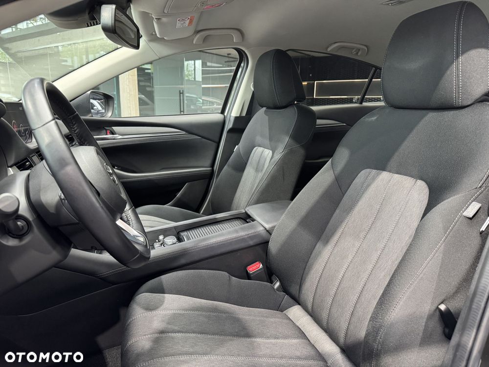 Mazda 6 2.0 SkyJoy - 12
