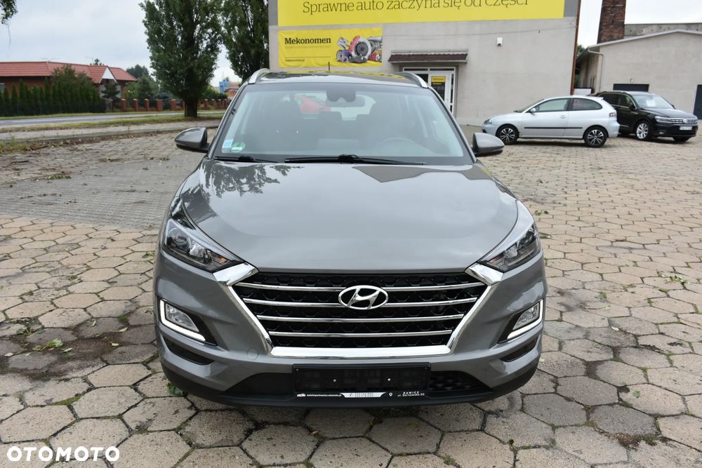 Hyundai Tucson 1.6 GDi 2WD Style - 7