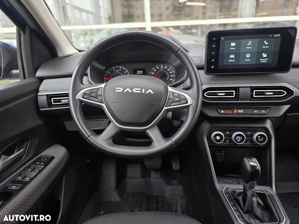 Dacia Logan TCe 90 CVT Prestige - 9