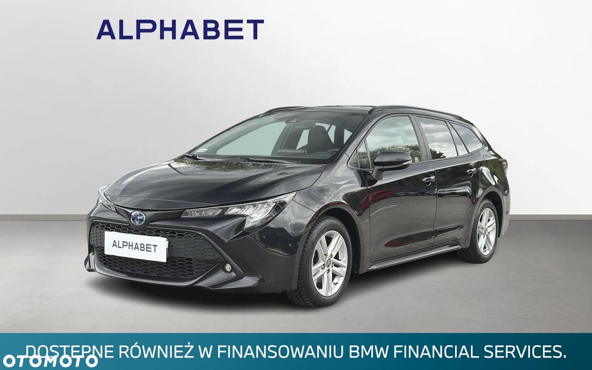 Toyota Corolla 1.8 Hybrid GPF Active - 1