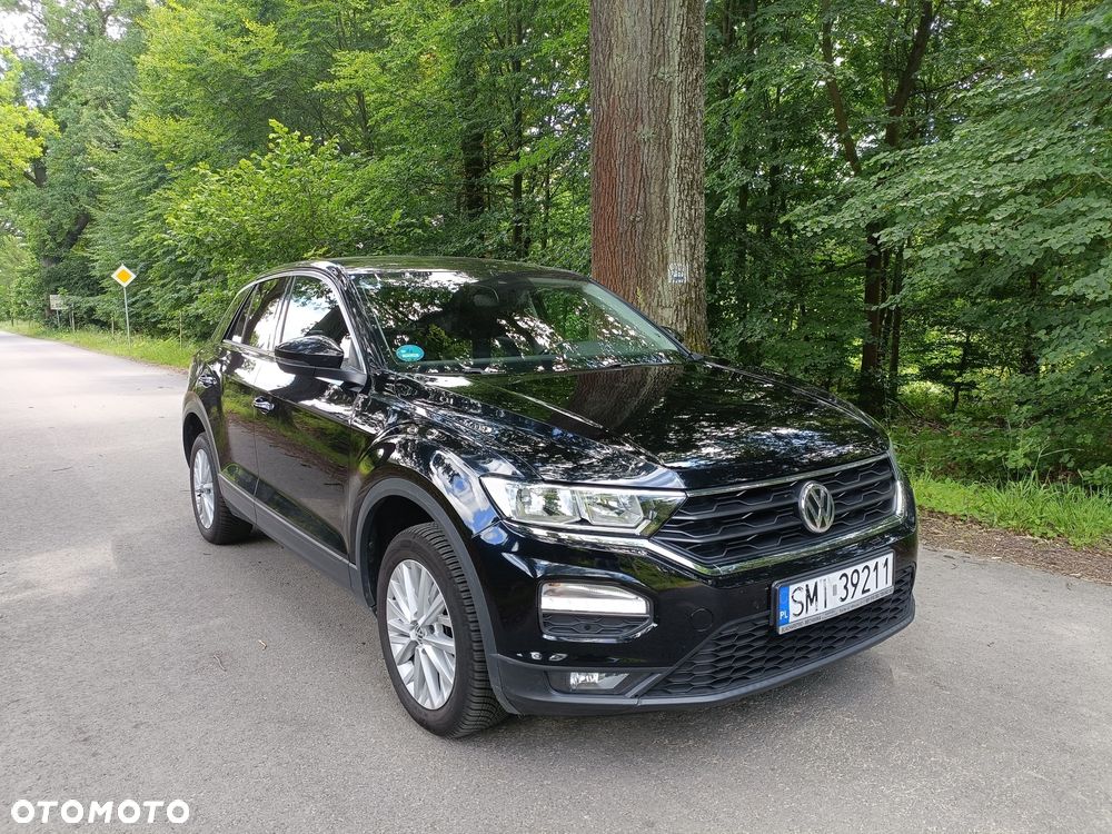 Volkswagen T-Roc 1.6 TDI SCR DPF Advance - 1