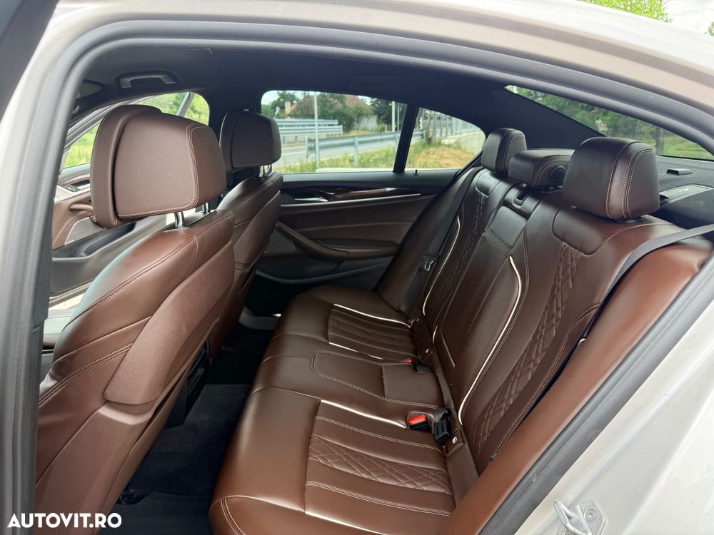 BMW Seria 5 530e AT PHEV - 19
