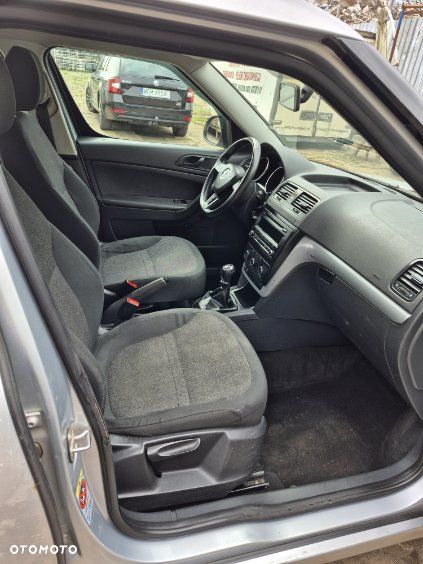 Skoda Yeti 1.4 TSI Active - 10