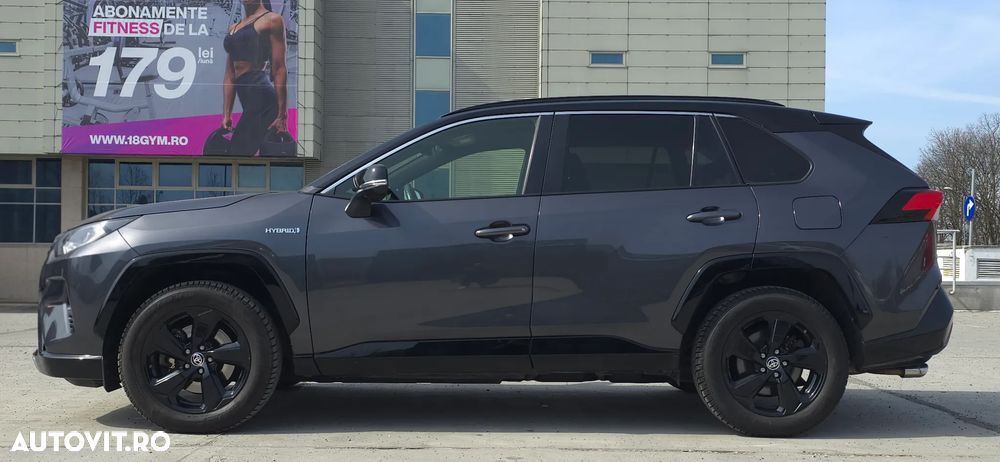 Toyota RAV4 2.5 4x4 Lounge - 21