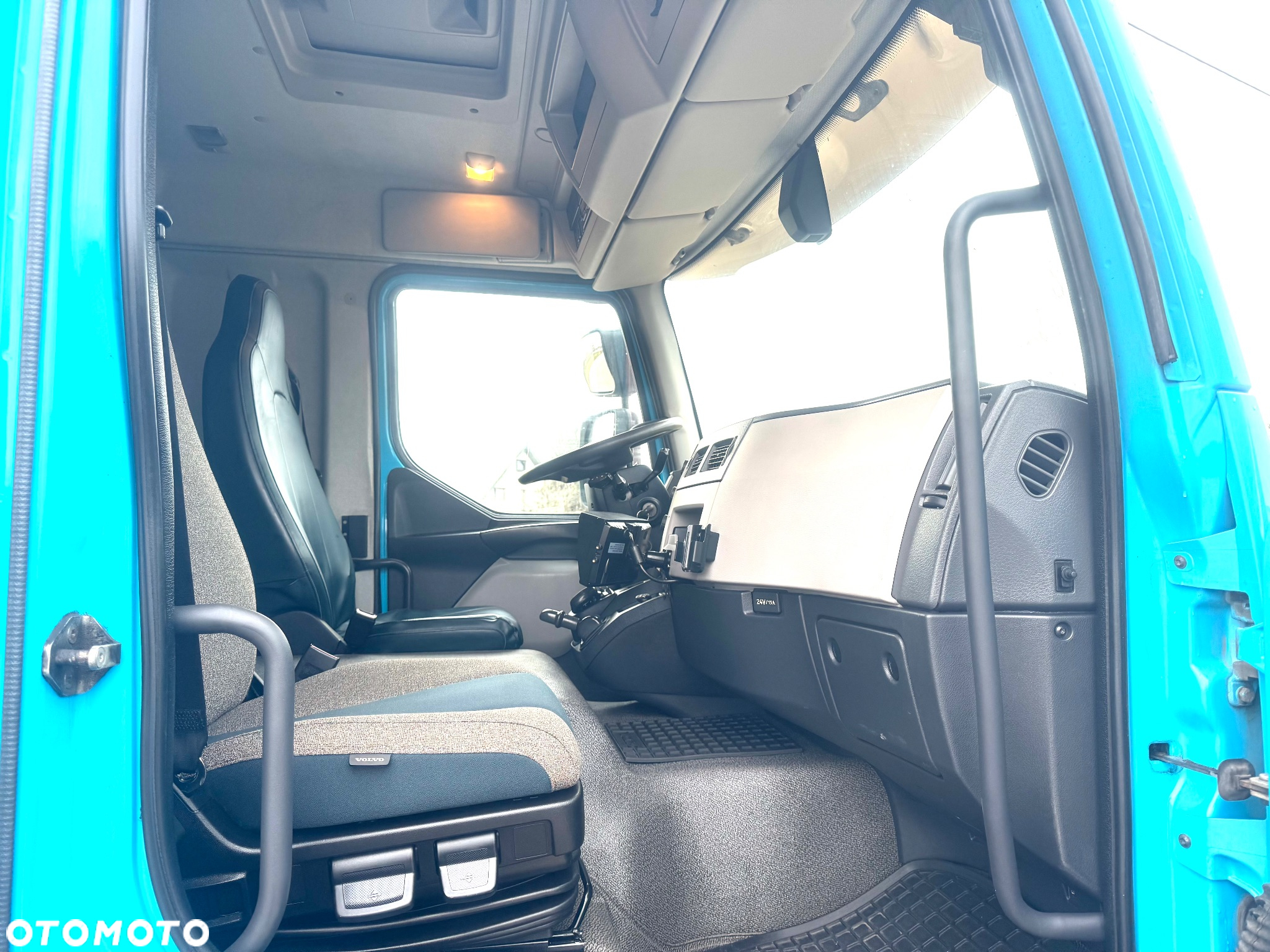 Volvo FL 280 / 16000Kg / WINDA ZEPRO / PODGRZEWANA - 12