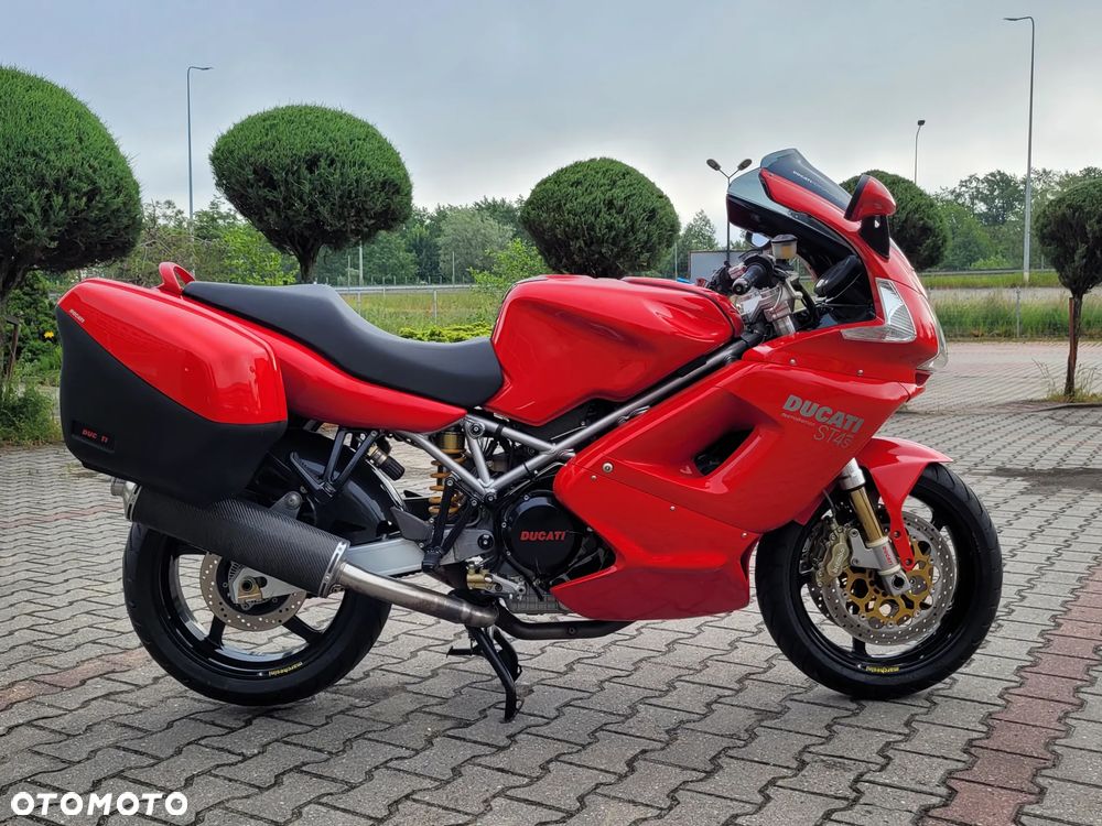 Ducati ST4 - 10