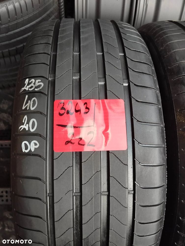 Bridgestone Turanza 6 235 40 20 96 V XL AR - 2szt. - 2