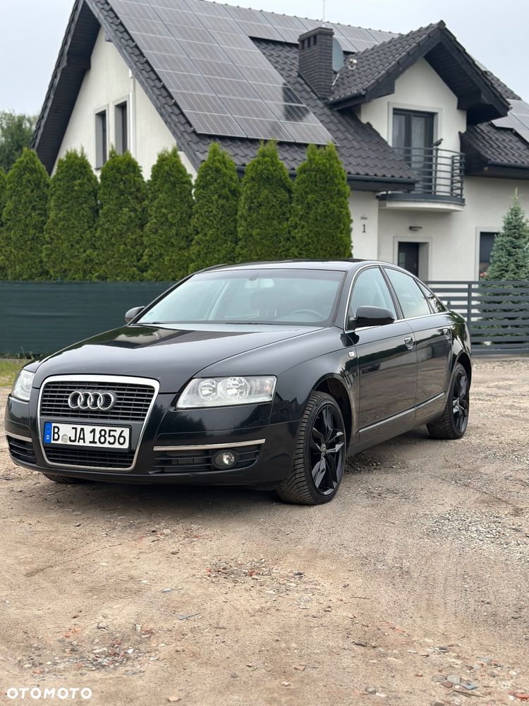 Audi A6 Limousine 2.7 TDI DPF - 1