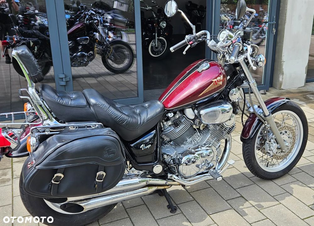 Yamaha Virago - 3