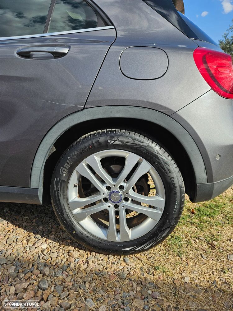 Mercedes-Benz GLA 180 CDI - 3