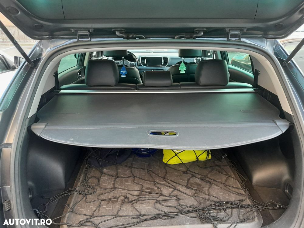 Kia Sportage 1.7 DSL 6MT 4x2 Style - 6