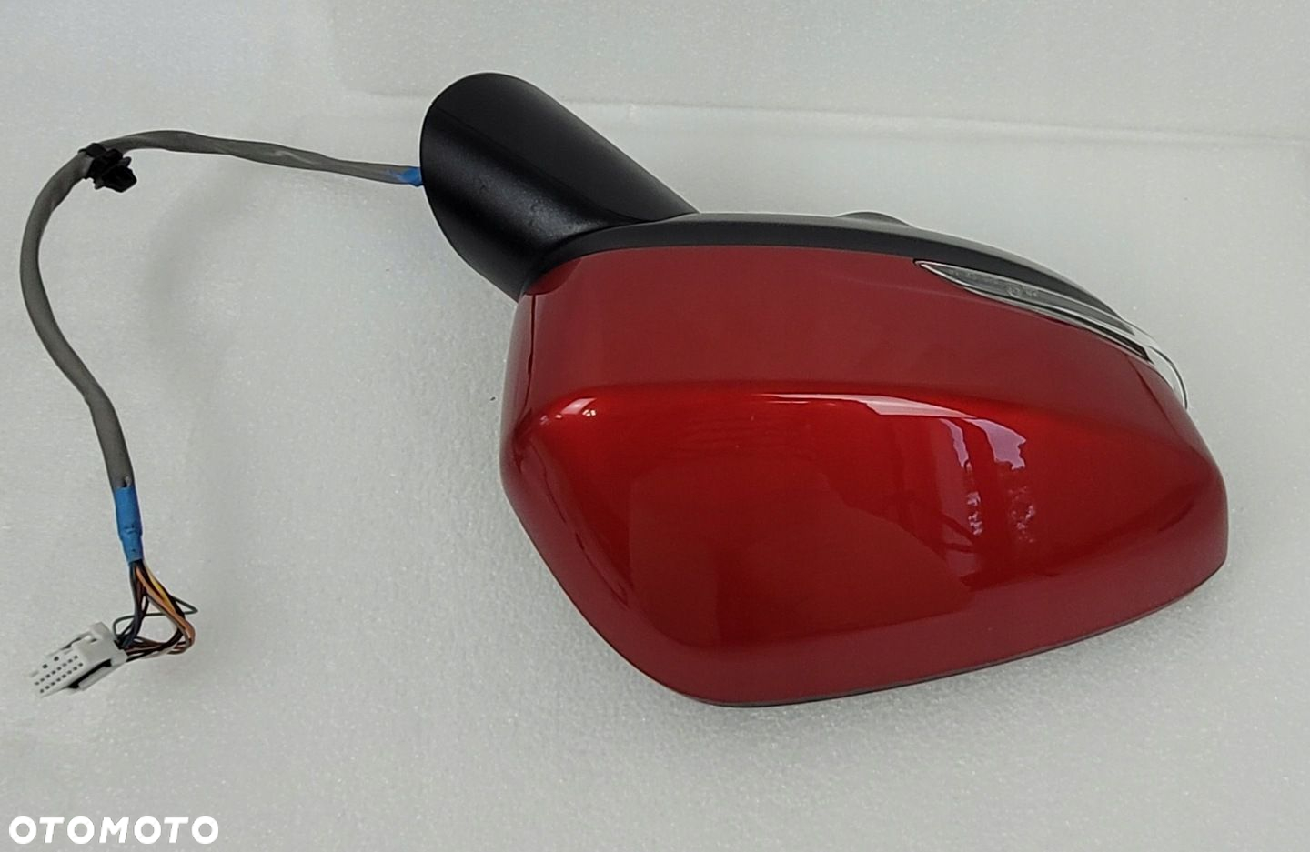 LUSTERKO PRAWE KAMERA 15 PIN MITSUBISHI ECLIPSE CROSS 2018- ICHIKOH 8329 - 3