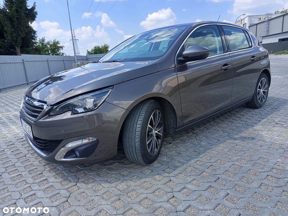 Peugeot 308 - 2