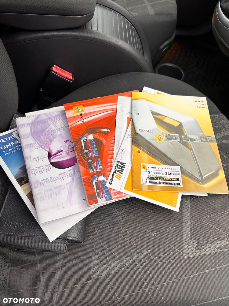 Renault Scenic 2.0 16V Exception - 17