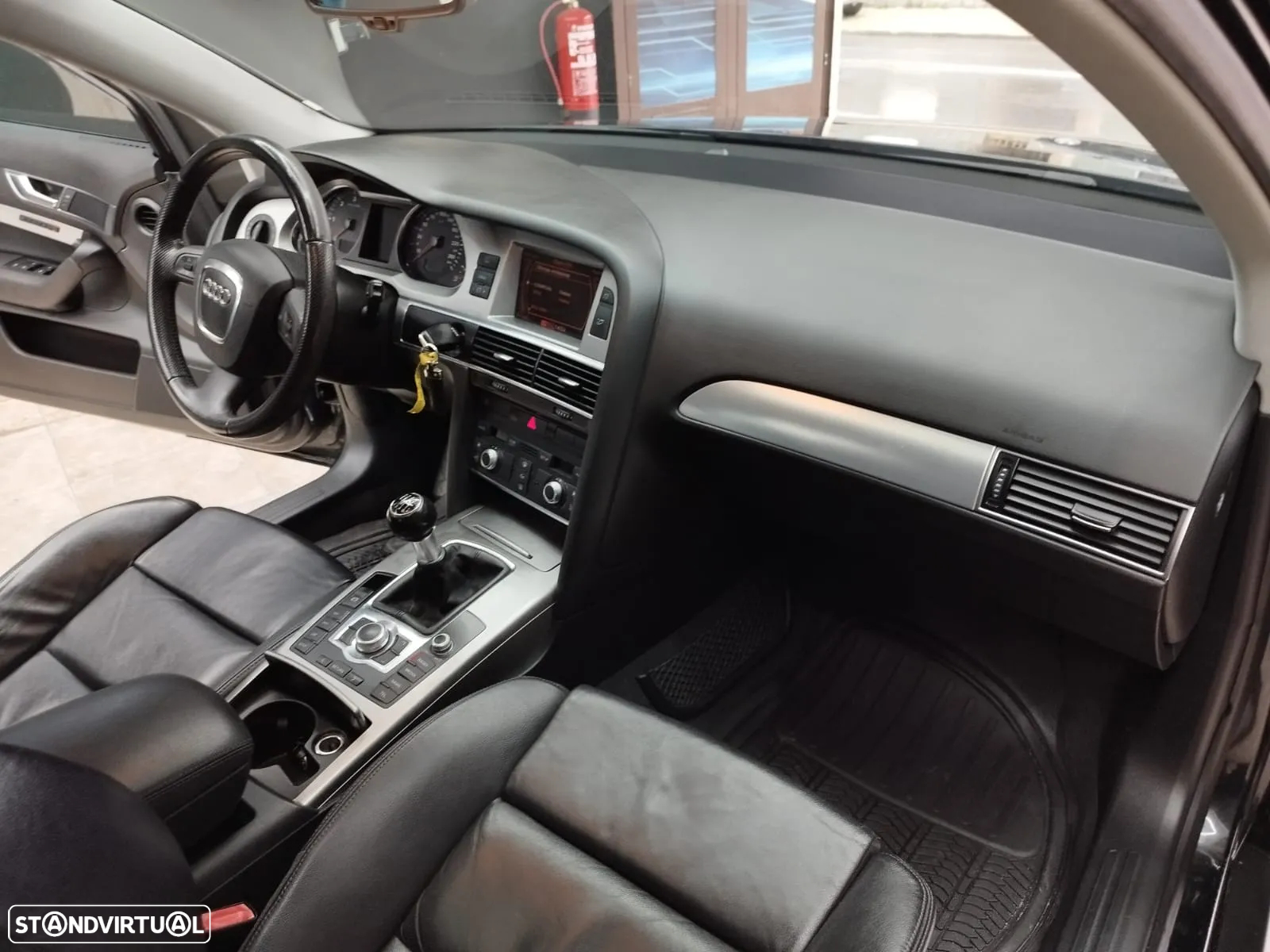 Audi A6 Avant 2.7 TDI V6 S-line - 26