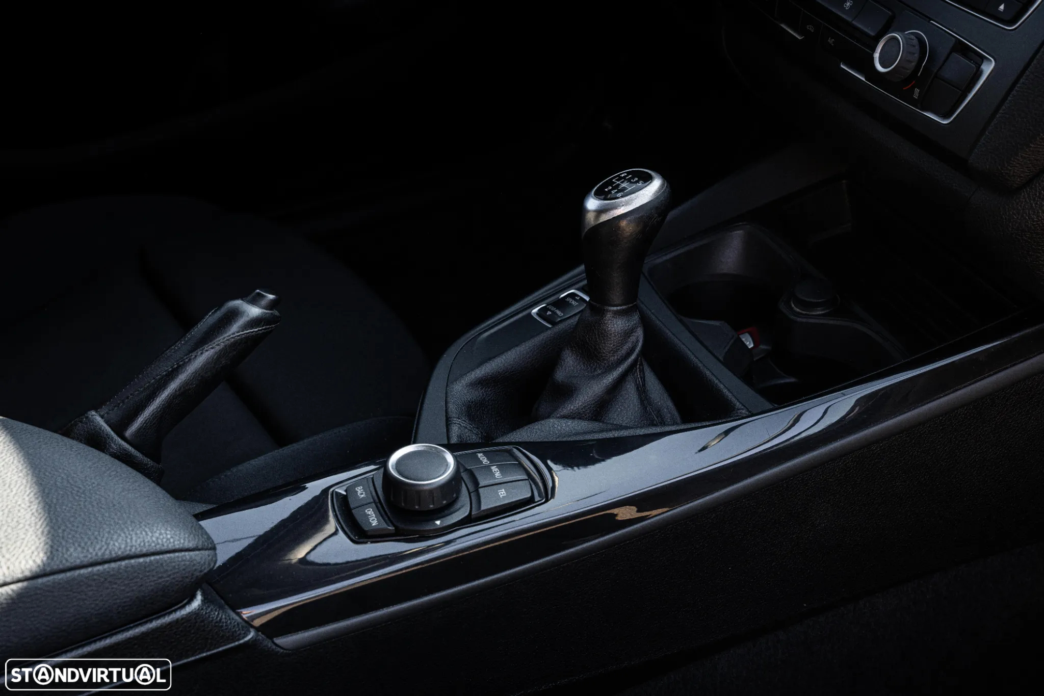 BMW 116 d EDynamics Line Urban - 10