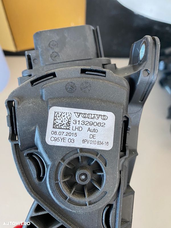 Pedala acceleratie Volvo S60 V60 XC60 2010-2018 31329062 - 4