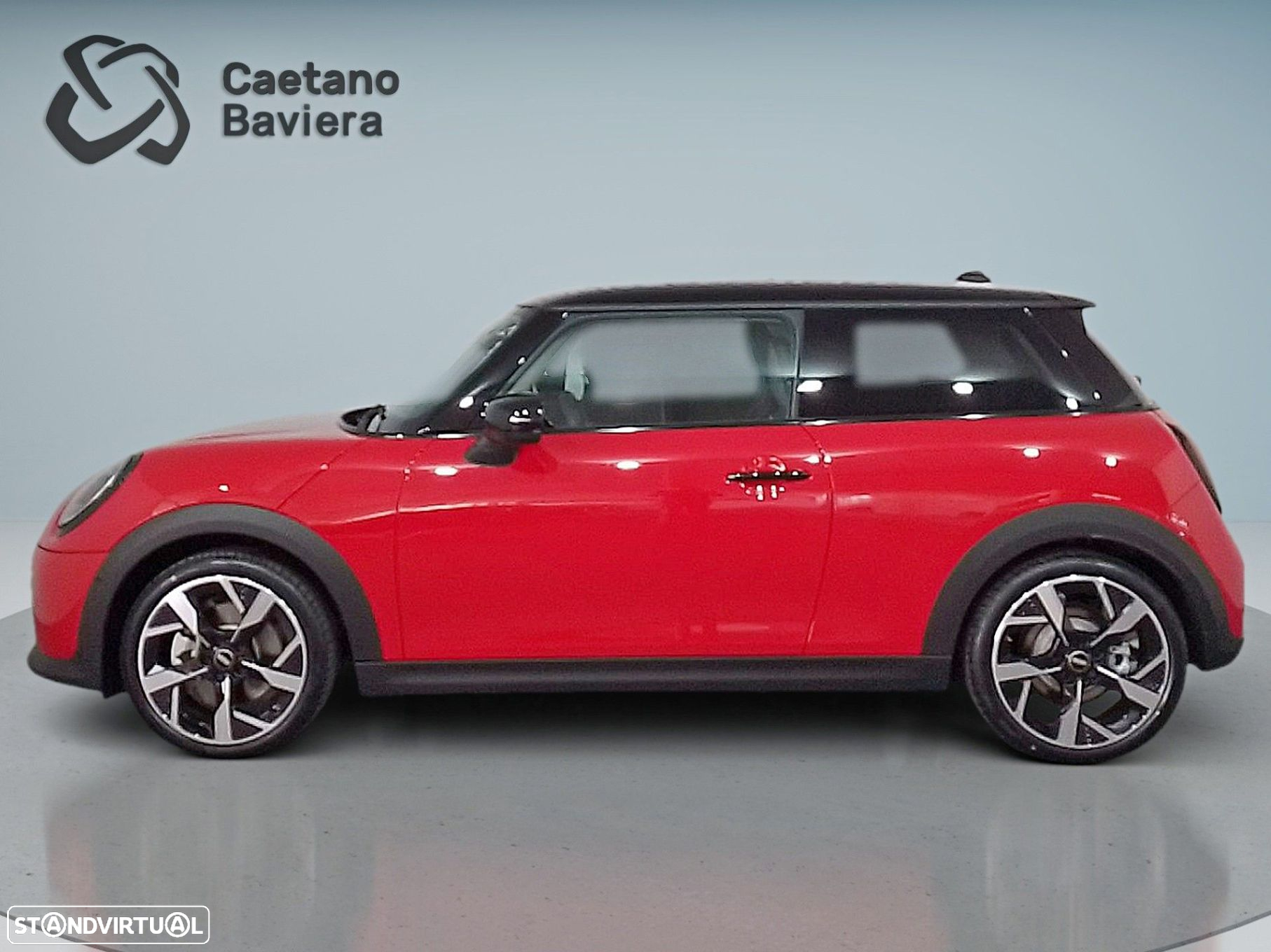 MINI 3 Portas Cooper C Classic M - 5