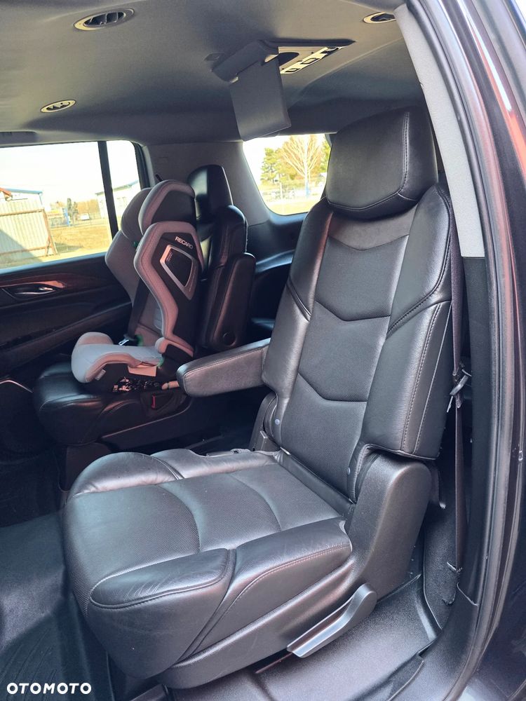 Cadillac Escalade ESV 6.2 V8 AWD AT Premium - 24