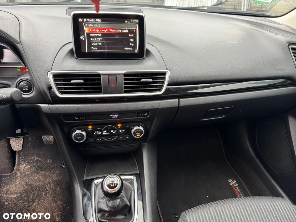 Mazda 3 SKYACTIV-D 150 Sports-Line - 19