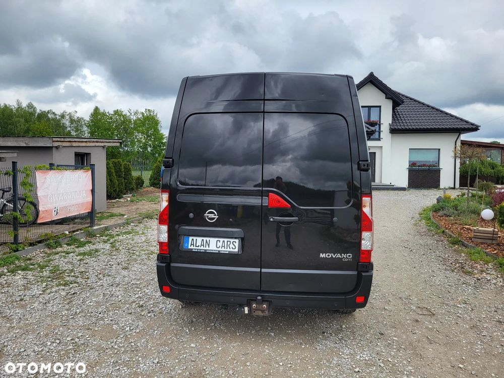 Opel Movano - 23