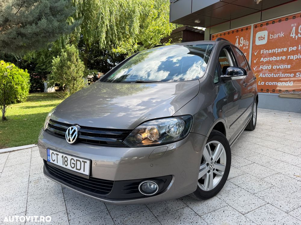 Volkswagen Golf Plus 1.4 TSI Edition - 2