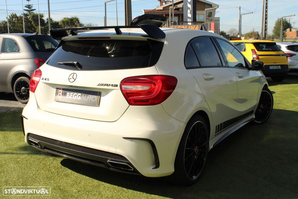 Mercedes-Benz A 45 AMG 4-Matic - 5
