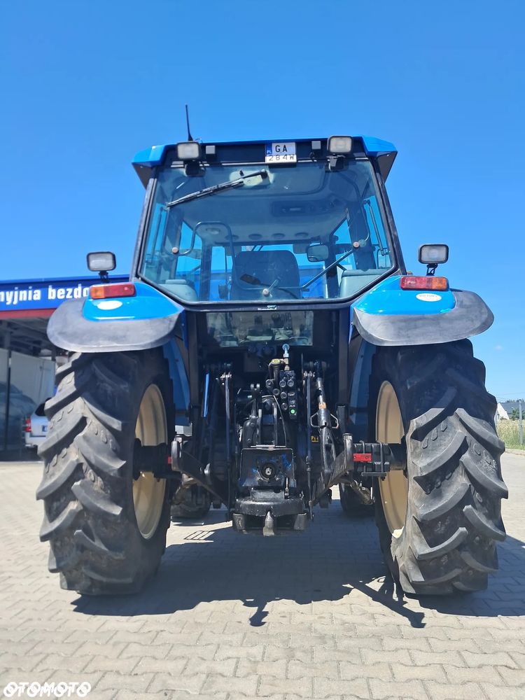 New Holland TS90 - 8