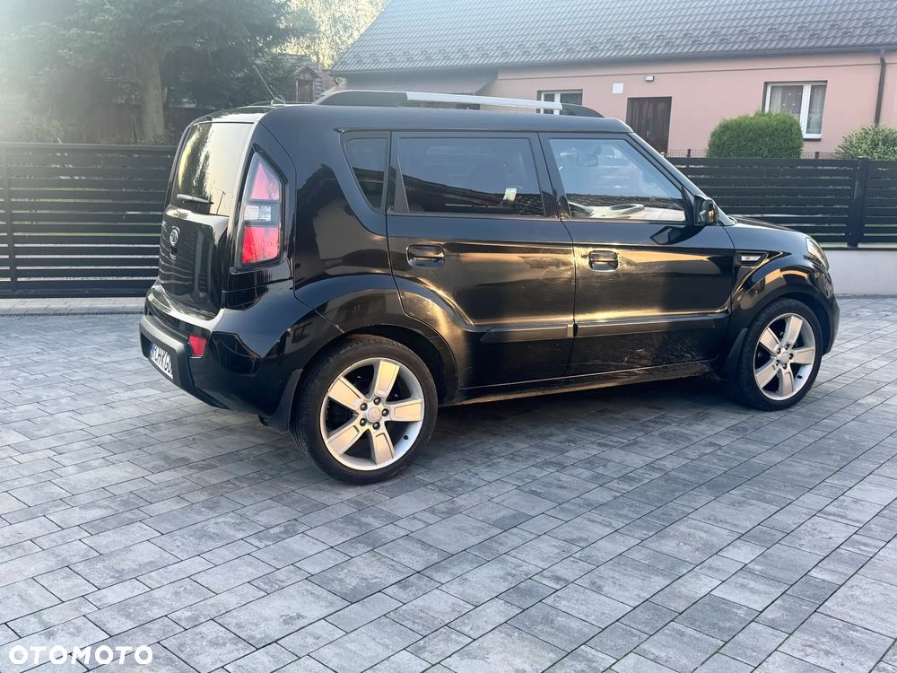 Kia Soul 1.6 CRDi M EU5 - 5