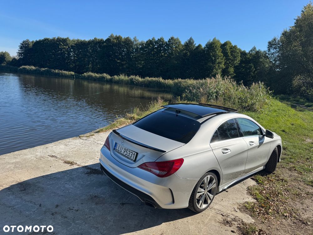 Mercedes-Benz CLA 250 7G-DCT Sport - 7