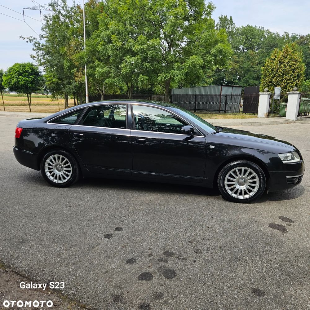 Audi A6 - 8