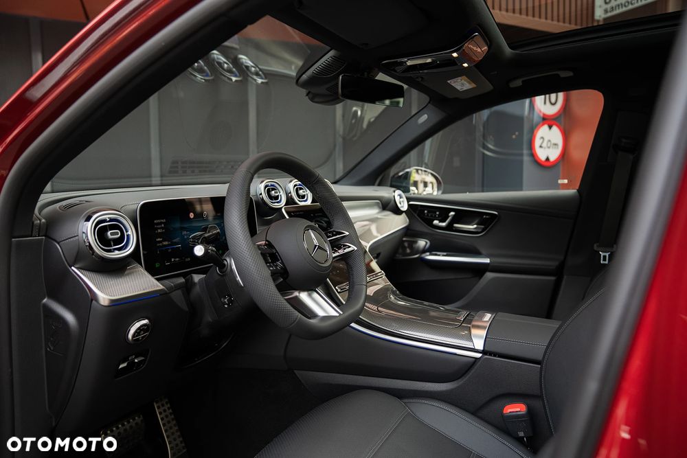 Mercedes-Benz GLC 220 d mHEV 4-Matic AMG Line - 9