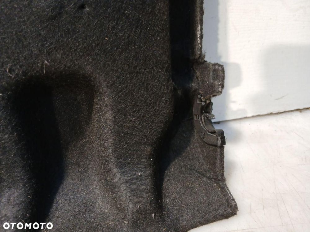 PÓŁKA TYŁ TYLNA BAGAŻNIKA SEAT IBIZA 6J IV 3D - 5