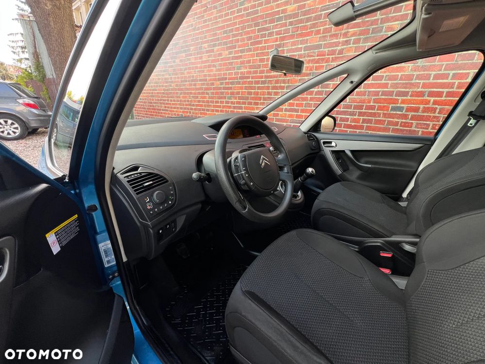 Citroën C4 Picasso - 8