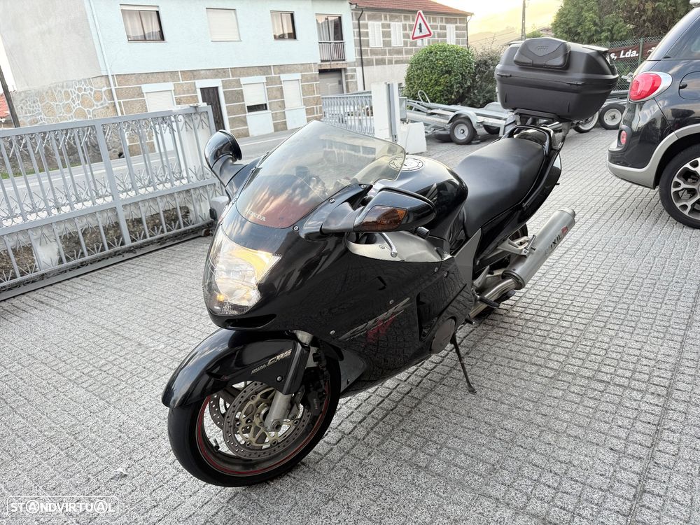 Honda CBR Cbr 1100 XX - 3