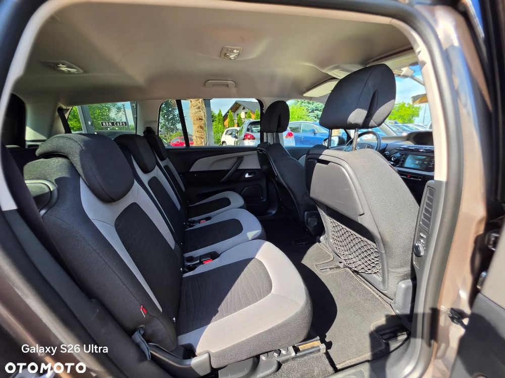 Citroën C4 Grand Picasso - 30