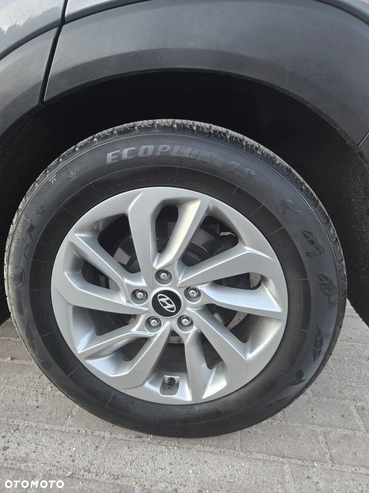 Hyundai Tucson 1.6 GDi 2WD Advantage - 12