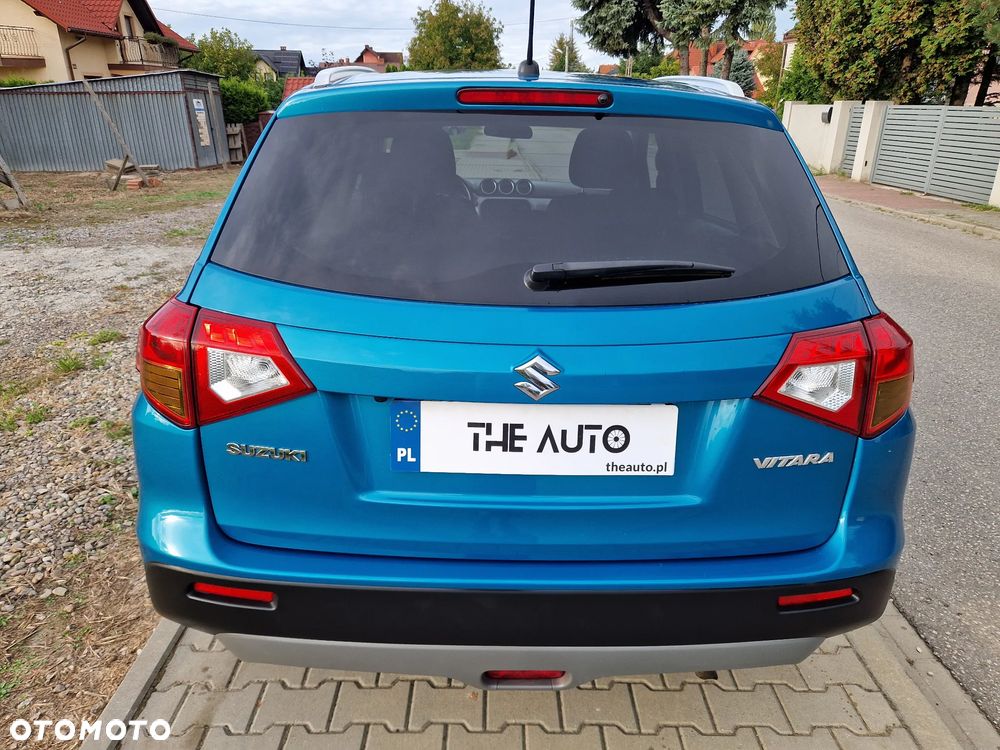 Suzuki Vitara 1.6 Premium 2WD - 34