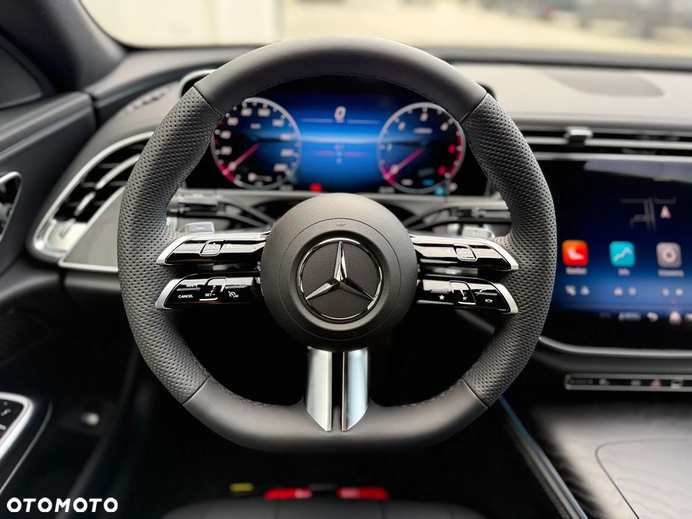 Mercedes-Benz Klasa E - 17