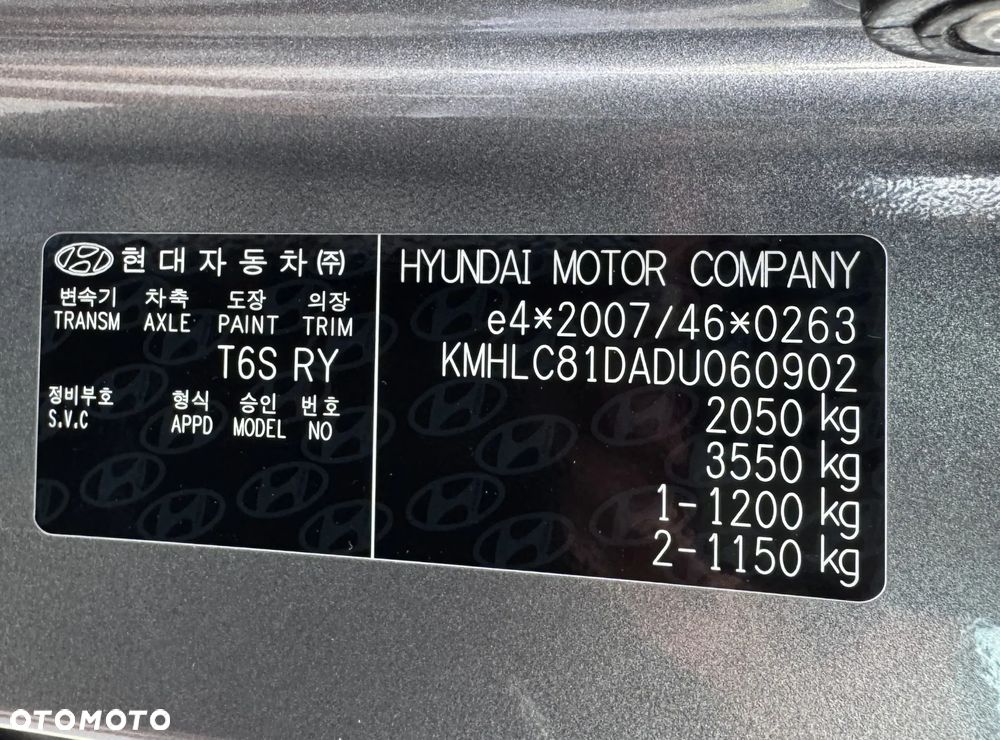 Hyundai i40 2.0 GDI Premium - 36