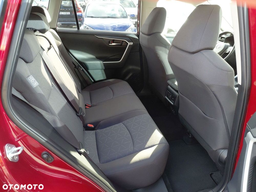 Toyota RAV4 2.0 Comfort 4x4 MS - 10