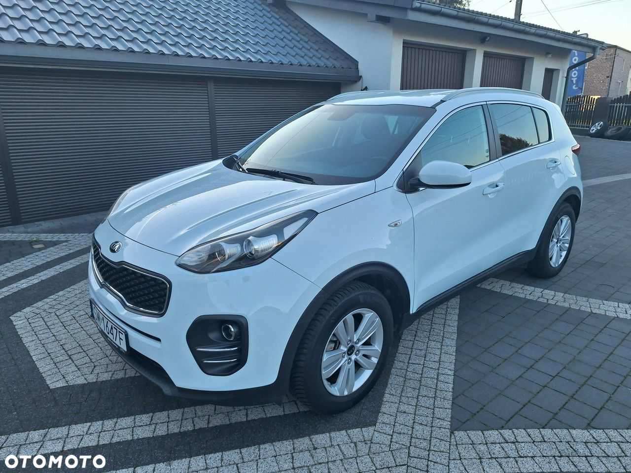 Kia Sportage - 6