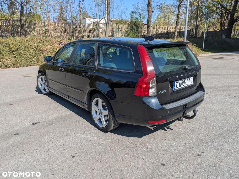 Volvo V50 D5 DPF Momentum - 10
