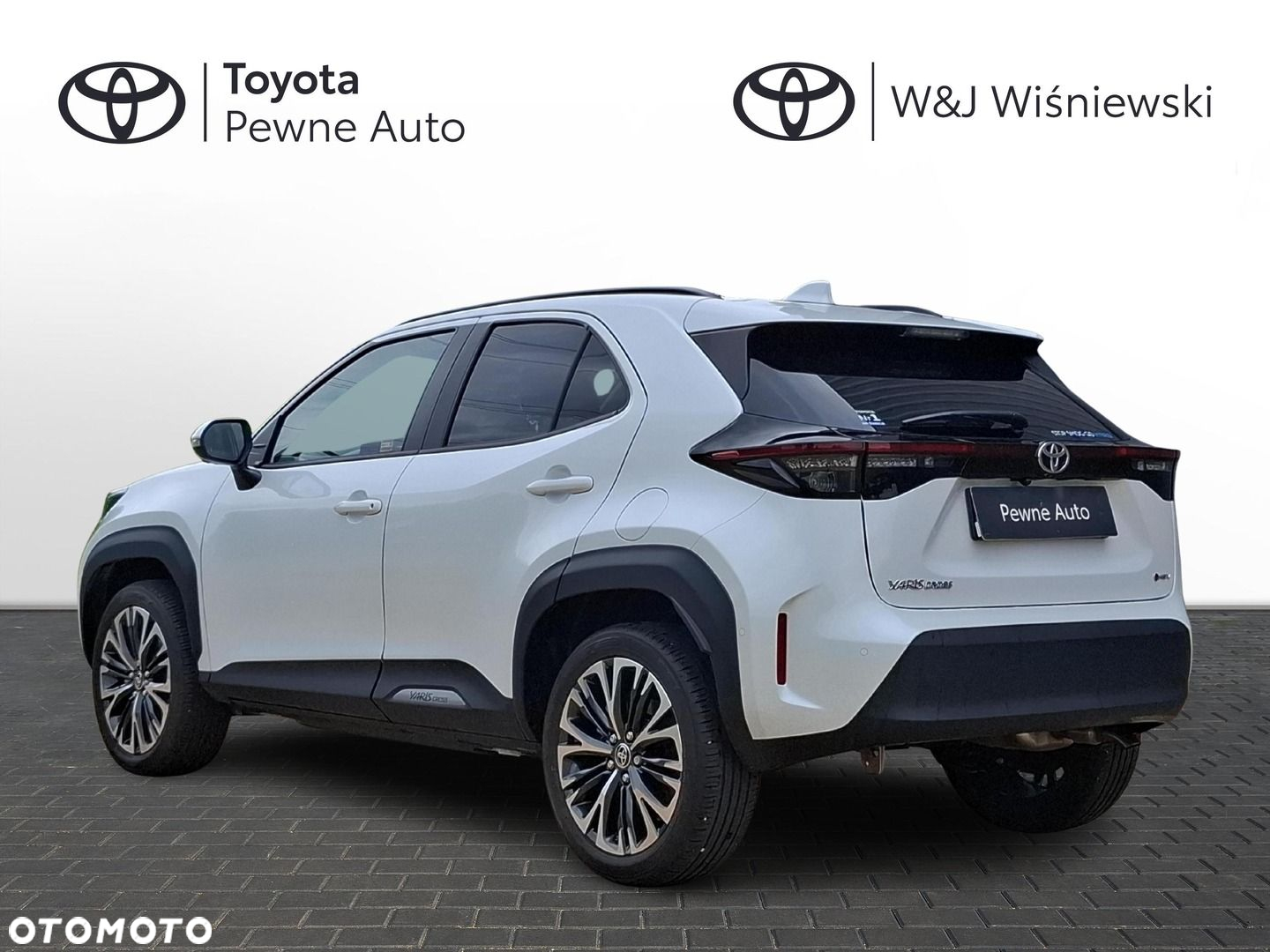 Toyota Yaris Cross - 25