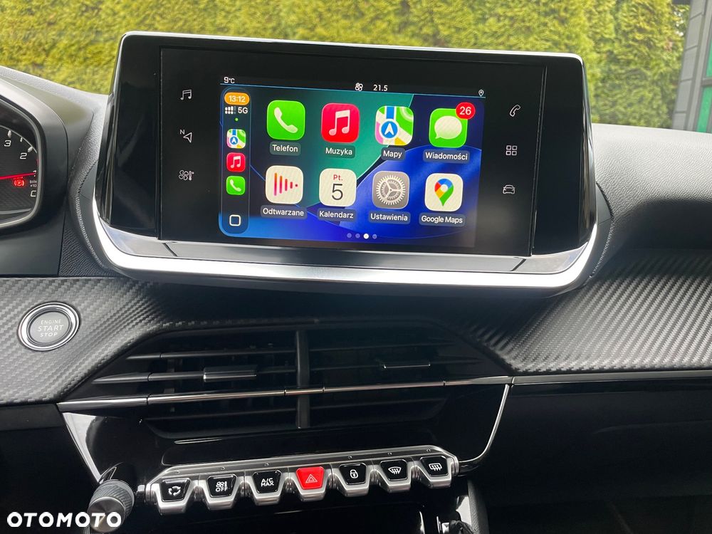 Peugeot 2008 1.5 BlueHDi Allure Pack S&S EAT8 - 10