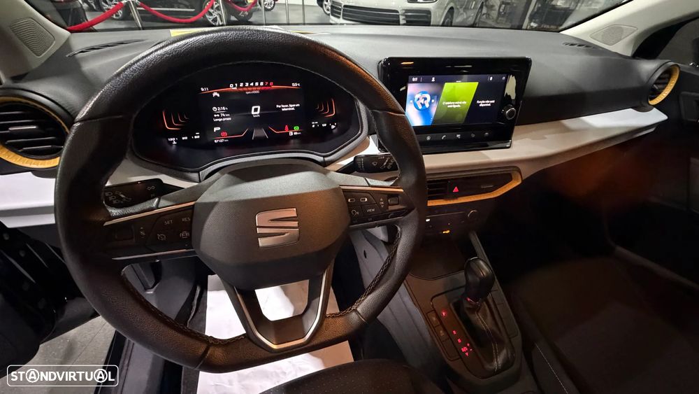 SEAT Ibiza 1.0 TSI Style DSG - 7