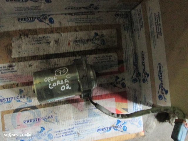 Coluna Direção/Motor Direção 001407140 24463941 OPEL CORSA C 2002 - 1